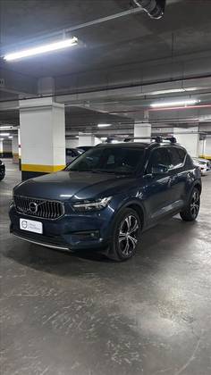 VOLVO XC40 1.5 T5 RECHARGE INSCRIPTION GEARTRONIC VOLVO XC40 1.5 T5 RECHARGE INSCRIPTION GEARTRONIC